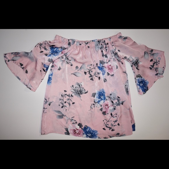 Off the shoulder top - Picture 2 of 2